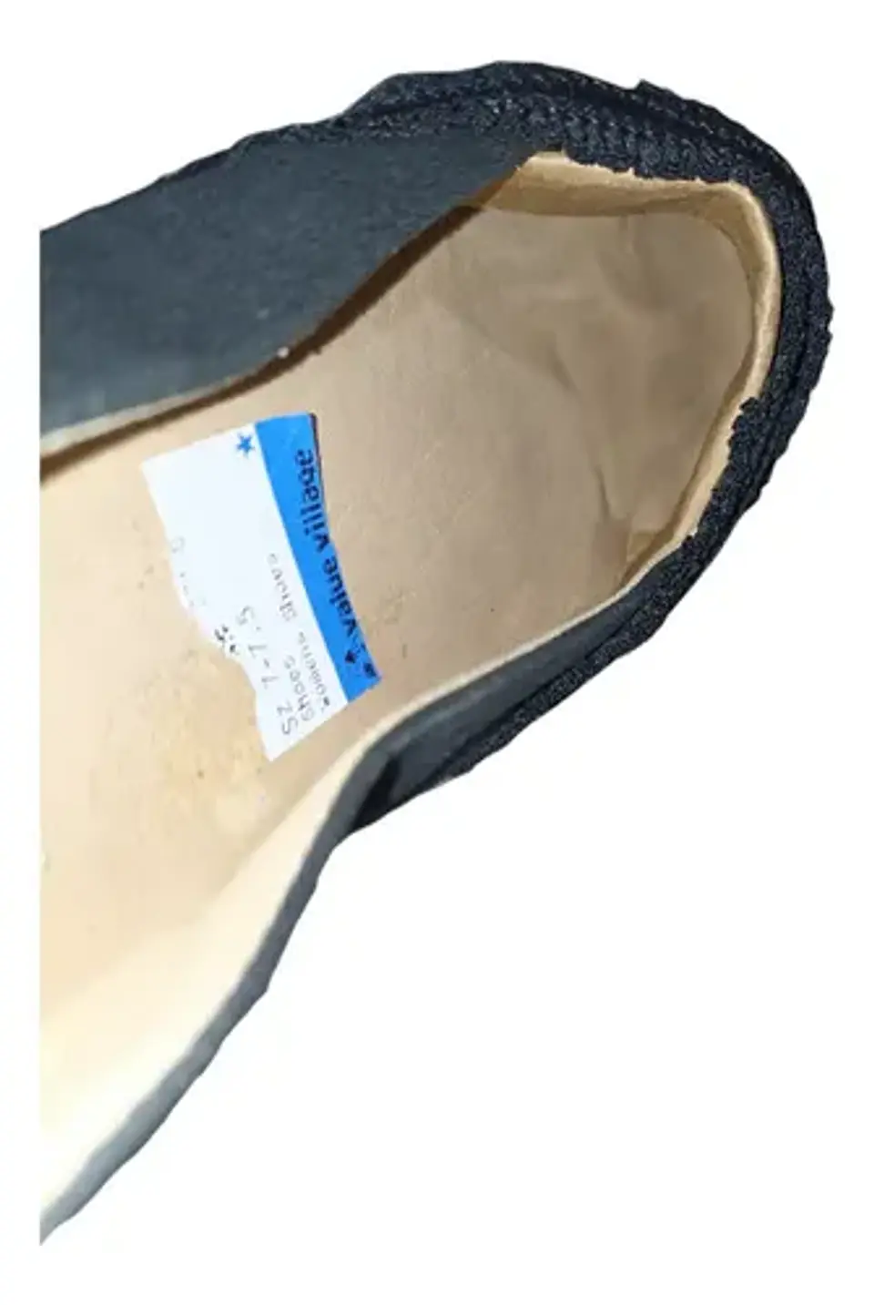 Alpargatas UGG Modelo Ynez Lona Negra Mujer - Talla 37.5 10