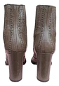 Botín De Taco Alto Y Caña Elastica Shoestock - Talla 37 - Miniatura 6