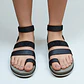 Sandalias Planas Marca Ugg Modelo Zina Gladiator - Talla 35 - Miniatura 2