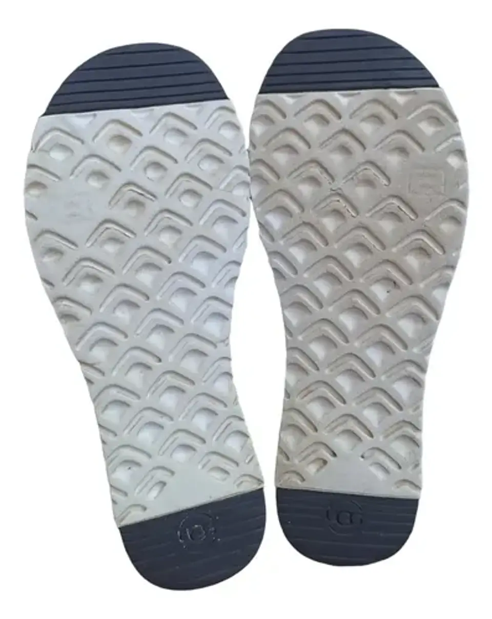 Sandalias Planas Marca Ugg Modelo Zina Gladiator - Talla 35 10