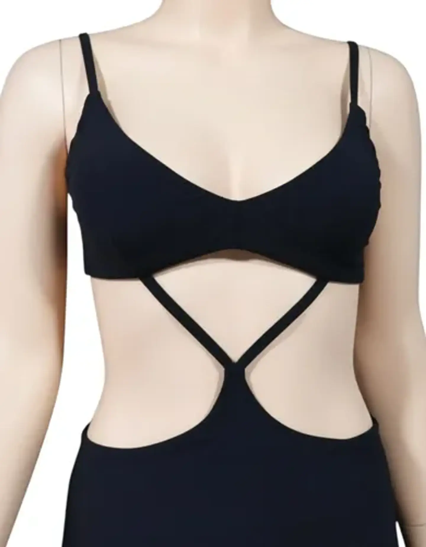 Vestido Largo Con Aberturas Ideal Para Playa / Piscina - Talla M 6