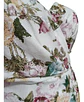Vestido de Fiesta Floral Con Lentejuelas Tallas Grandes XL a 2XL - Miniatura 7