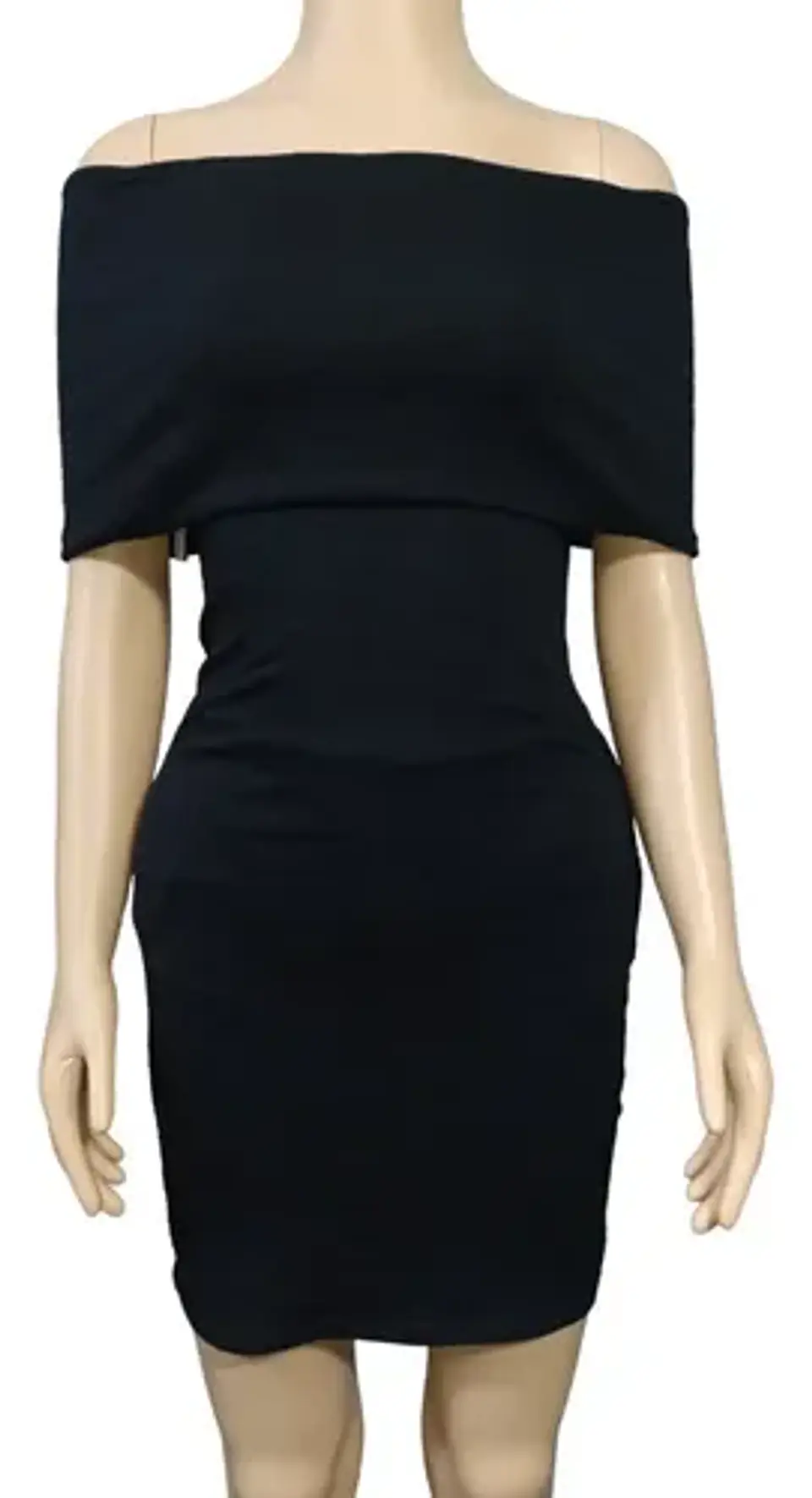 Vestido Ajustado Hombros Descubiertos Wilfred Free - Talla S 3