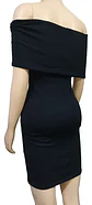Vestido Ajustado Hombros Descubiertos Wilfred Free - Talla S - Miniatura 6