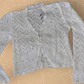 Bolero de Hilo Tejido A Mano Para Vestidos de Huasitas Niñas - Miniatura 6