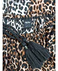 Blusa Leopardo Mossimo Hombros Descubiertos - Talla M - Miniatura 6