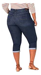 Jeans Lee Flex Motion Capri Ajuste Regular - Talla 54 - Miniatura 2
