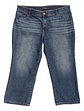 Jeans Lee Flex Motion Capri Ajuste Regular - Talla 54 - Miniatura 3