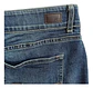 Jeans Lee Flex Motion Capri Ajuste Regular - Talla 54 - Miniatura 9
