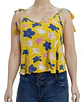 Top Amarillo Estampado Aussie - Talla L - Miniatura 1