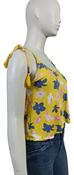 Top Amarillo Estampado Aussie - Talla L - Miniatura 3