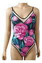Traje De Baño + Pareo de Malla Talla M - L - Miniatura 3