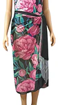 Traje De Baño + Pareo de Malla Talla M - L - Miniatura 7