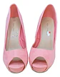 Zapatos Formales Peep Toe Taco y Plataforma - Talla 38 - Miniatura 4