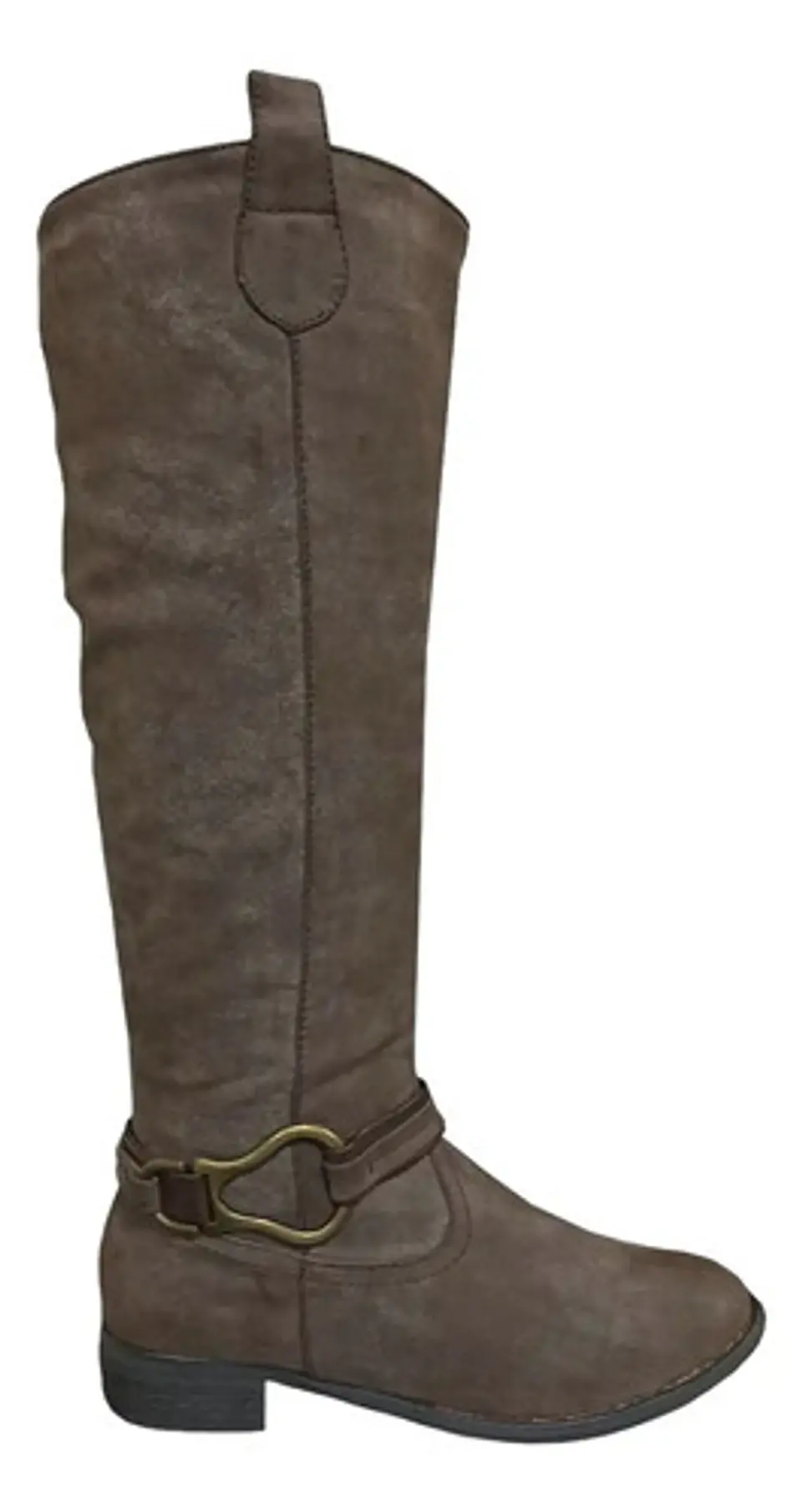  Botas Altas Hasta La Rodilla Wanted Modelo Jockey - Talla 38.5 2