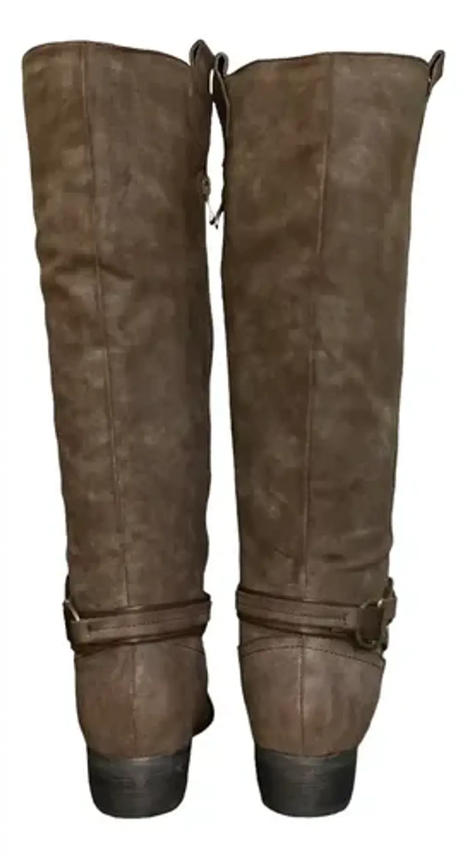  Botas Altas Hasta La Rodilla Wanted Modelo Jockey - Talla 38.5 5