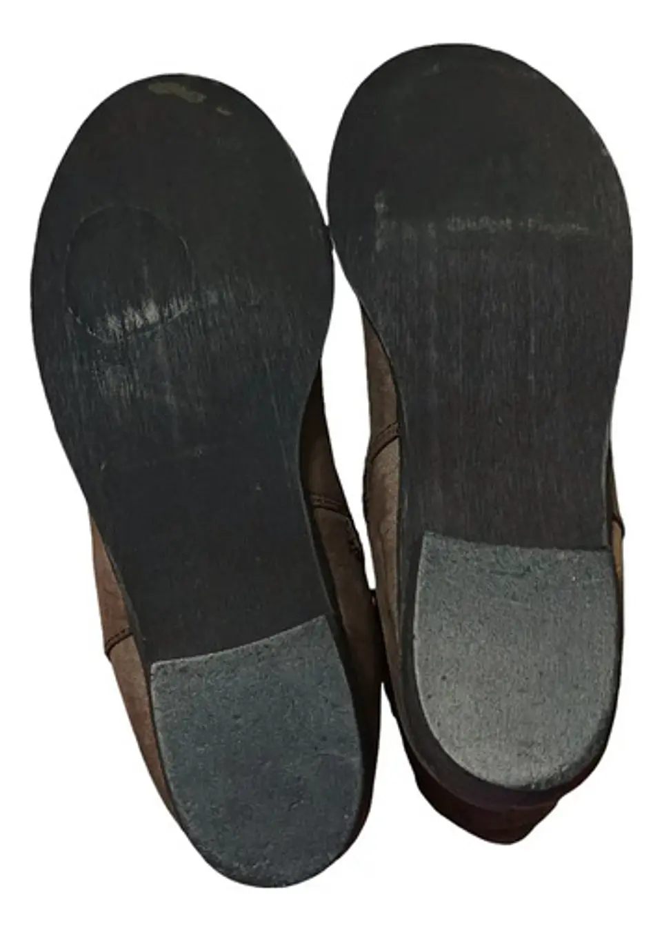  Botas Altas Hasta La Rodilla Wanted Modelo Jockey - Talla 38.5 7