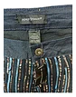 Pantalones Frontal De Lentejuelas Talla Grande 5xl /62-64 - Miniatura 4