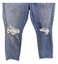 Jeans Torrid Pierna Recta Cintura Alta Talla Grande 54 - Miniatura 4