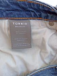 Jeans Torrid Pierna Recta Cintura Alta Talla Grande 54 - Miniatura 8