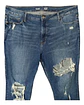 Jeans Old Navy Rockstar 360° Stretch Talla Grande 54 - Miniatura 3