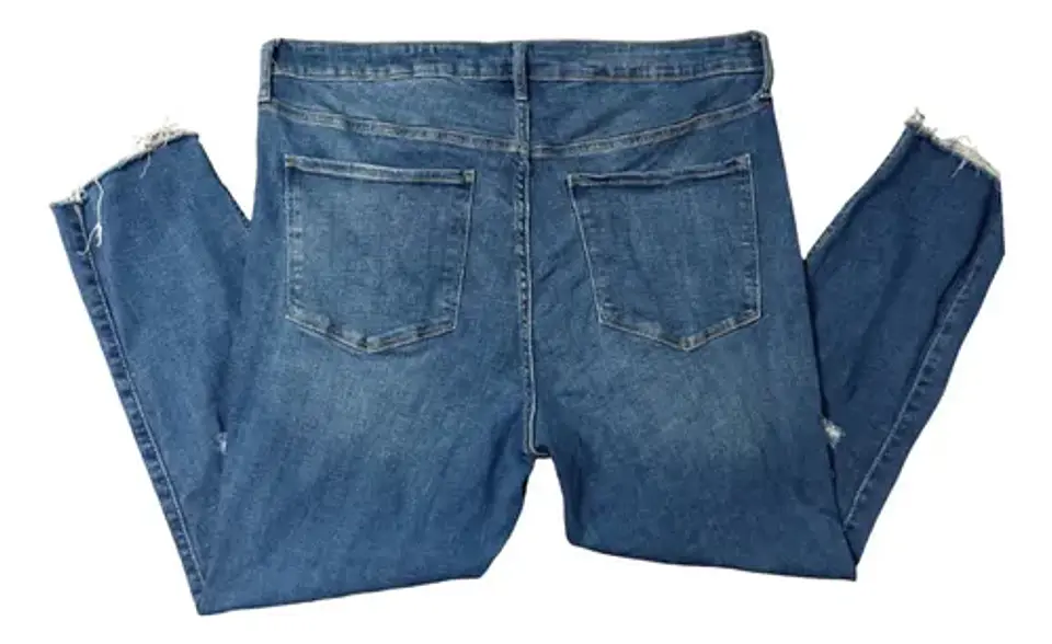 Jeans Old Navy Rockstar 360° Stretch Talla Grande 54 4