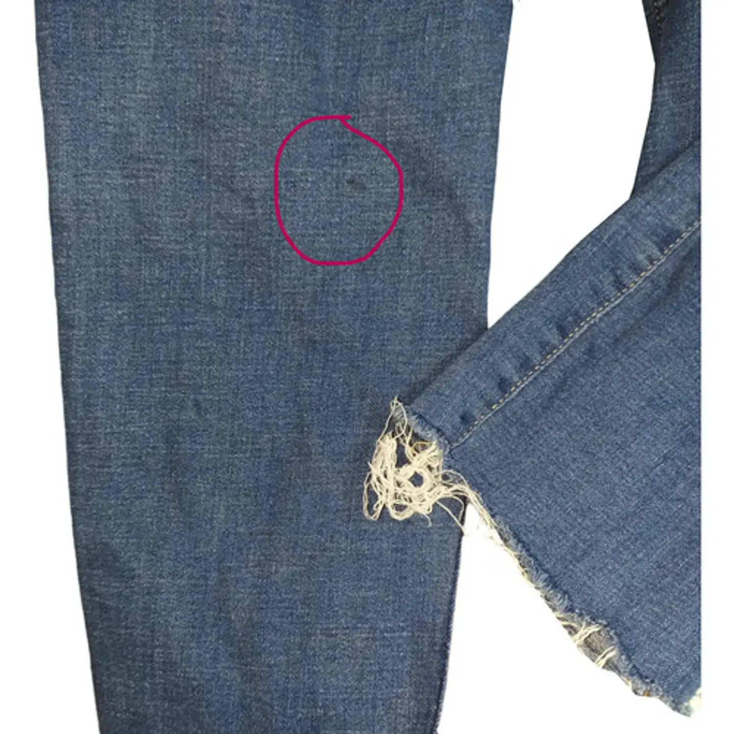 Jeans Old Navy Rockstar 360° Stretch Talla Grande 54 8