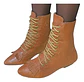Botines Aldo Kiltie Estilo Western Cuero   - Talla 37 - Miniatura 1