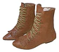 Botines Aldo Kiltie Estilo Western Cuero   - Talla 37 - Miniatura 4