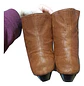 Botines Aldo Kiltie Estilo Western Cuero   - Talla 37 - Miniatura 5