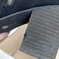 Botin Importado Ecote De Cuero Gamuza Negro - Talla 38 - Miniatura 9