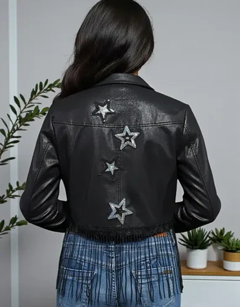 Sobre camisa Ash De Velvet Y Aplicación de Lentejuelas - Talla XL