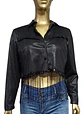 Sobre camisa Ash De Velvet Y Aplicación de Lentejuelas - Talla XL - Miniatura 3