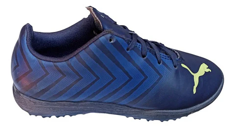 Zapatilla De Fútbol Puma Unisex Modelo Tacto 2 - Talla 29