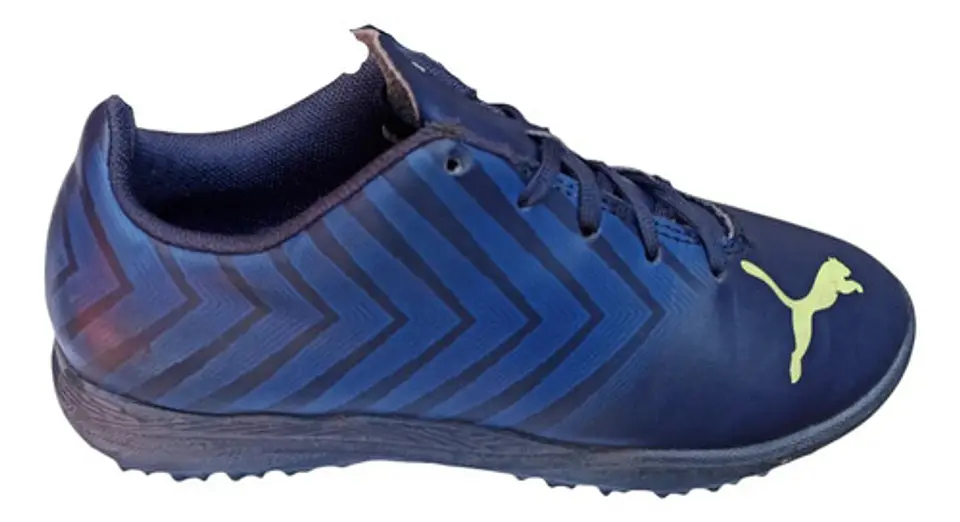 Zapatilla De Fútbol Puma Unisex Modelo Tacto 2 - Talla 29 1