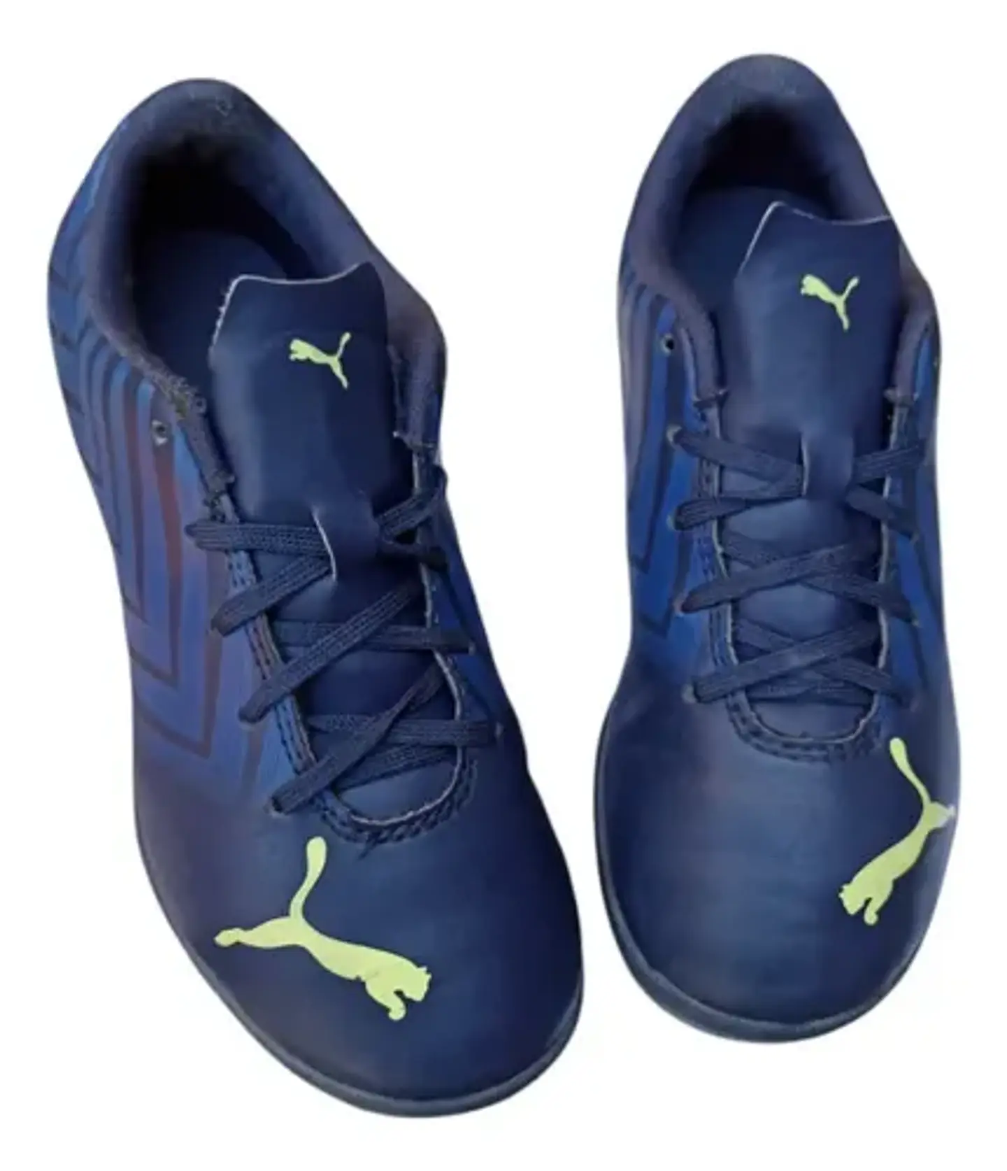 Zapatilla De Fútbol Puma Unisex Modelo Tacto 2 - Talla 29 2