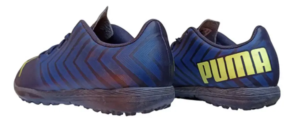 Zapatilla De Fútbol Puma Unisex Modelo Tacto 2 - Talla 29 4