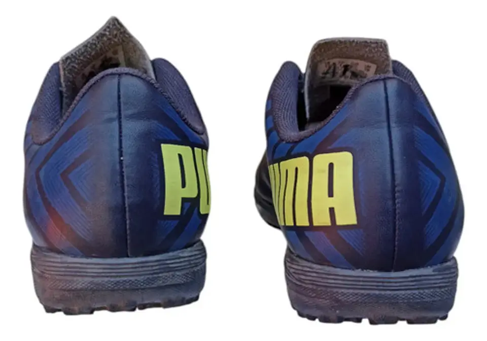 Zapatilla De Fútbol Puma Unisex Modelo Tacto 2 - Talla 29 5
