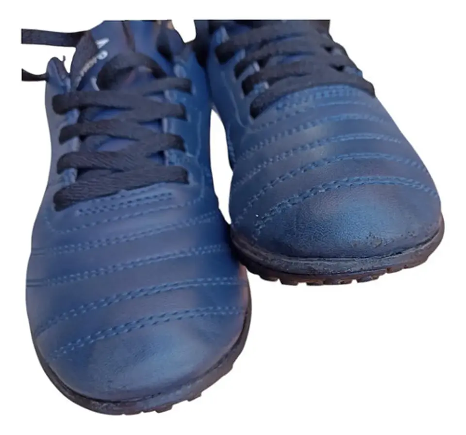 Zapatilla De Fútbol Puma Unisex Modelo Tacto 2 - Talla 29 8