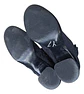 Botín Nine West Khraine de Terciopelo Negro  - Talla 37.5 - Miniatura 8