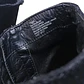 Botín Nine West Khraine de Terciopelo Negro  - Talla 37.5 - Miniatura 10