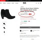 Botín Earthies Cuero Gamuza Y Flecos Talla 36.5 - Sin Uso - Miniatura 10