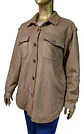Chaqueta Tipo Camisa Forrada Maurices Talla M Oversize (M a XL) - Miniatura 2