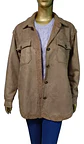 Chaqueta Tipo Camisa Forrada Maurices Talla M Oversize (M a XL) - Miniatura 3