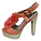 Sandalias Dorothy Perkins De Taco Y Plataforma Talla 37 - Miniatura 2