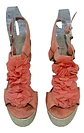 Sandalias Dorothy Perkins De Taco Y Plataforma Talla 37 - Miniatura 3
