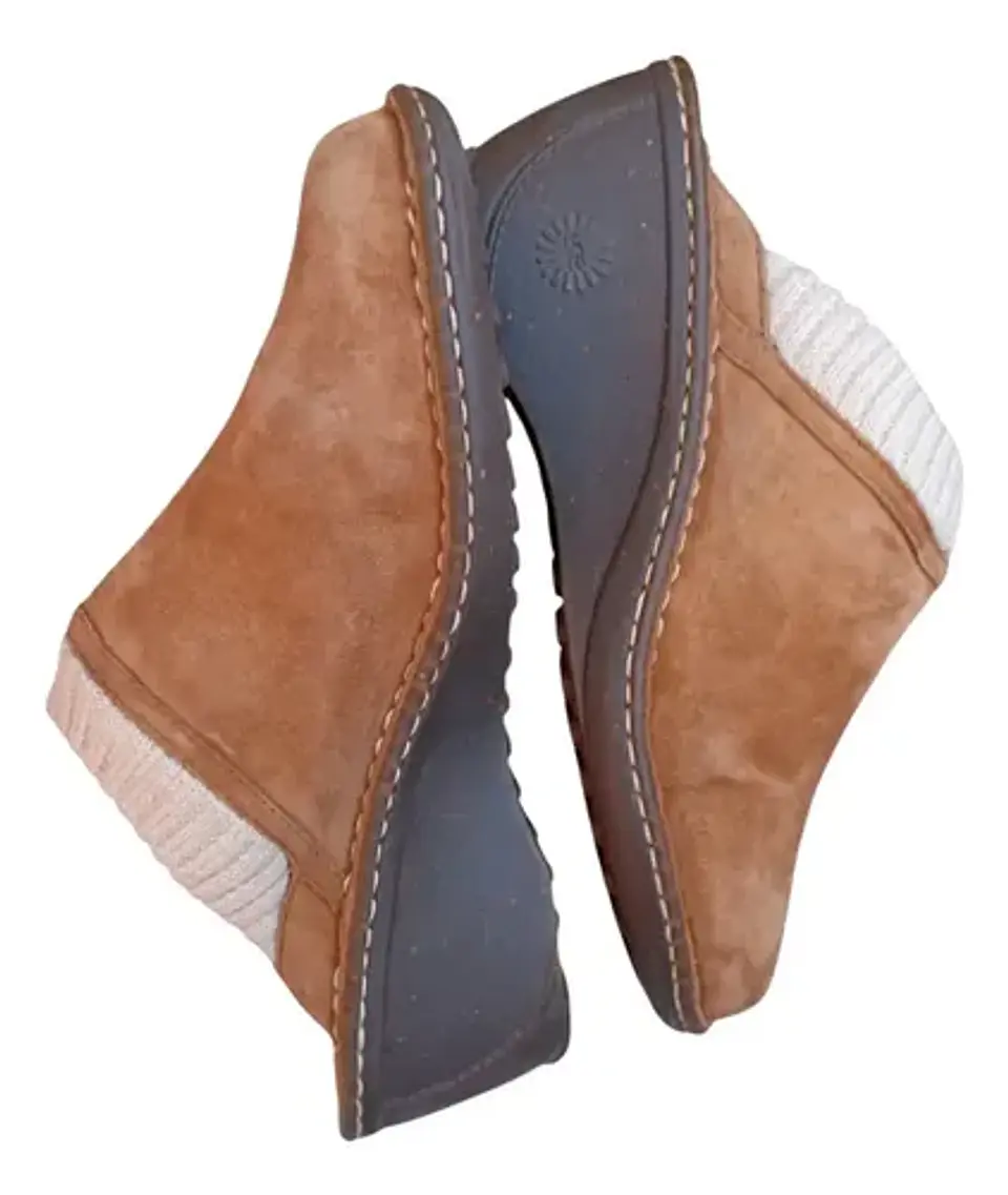 Zuecos UGG Modelo Gael Para Mujer - Talla 41 (28.5cm) 5