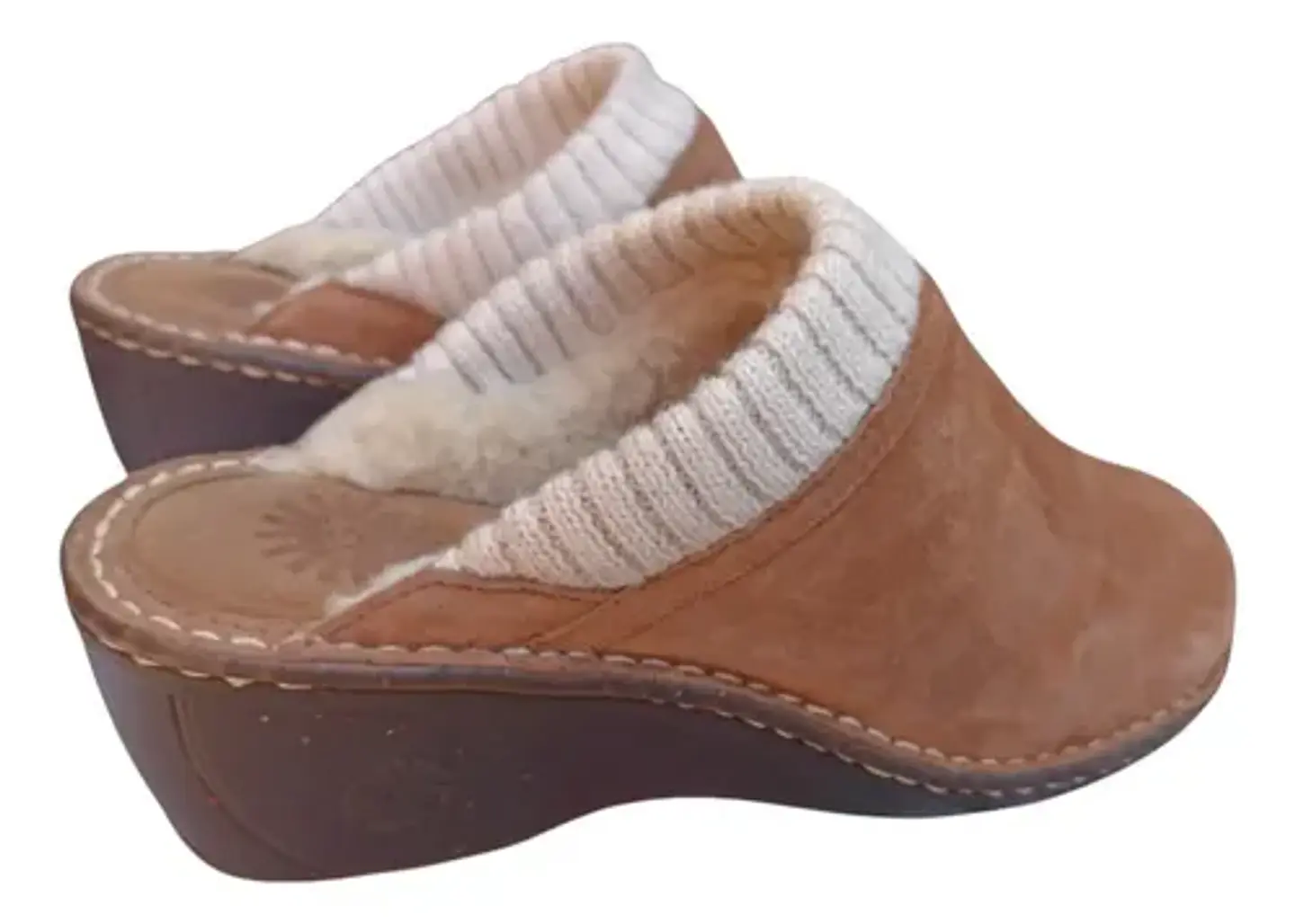 Zuecos UGG Modelo Gael Para Mujer - Talla 41 (28.5cm) 6