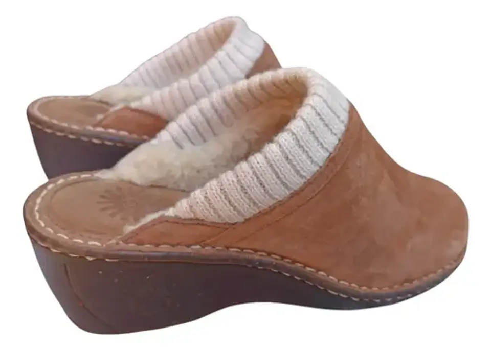 Zuecos UGG Modelo Gael Para Mujer - Talla 41 (28.5cm) 6