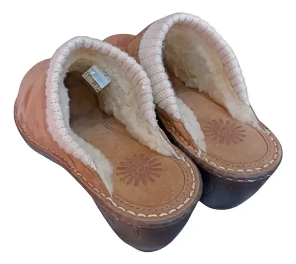 Zuecos UGG Modelo Gael Para Mujer - Talla 41 (28.5cm) 7